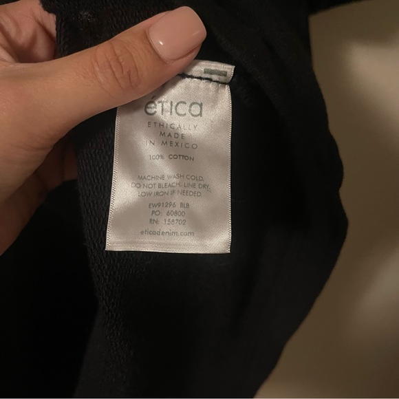 NWT ÉTICA Isabelle Puff Sleeve Dress - Picture 6 of 8